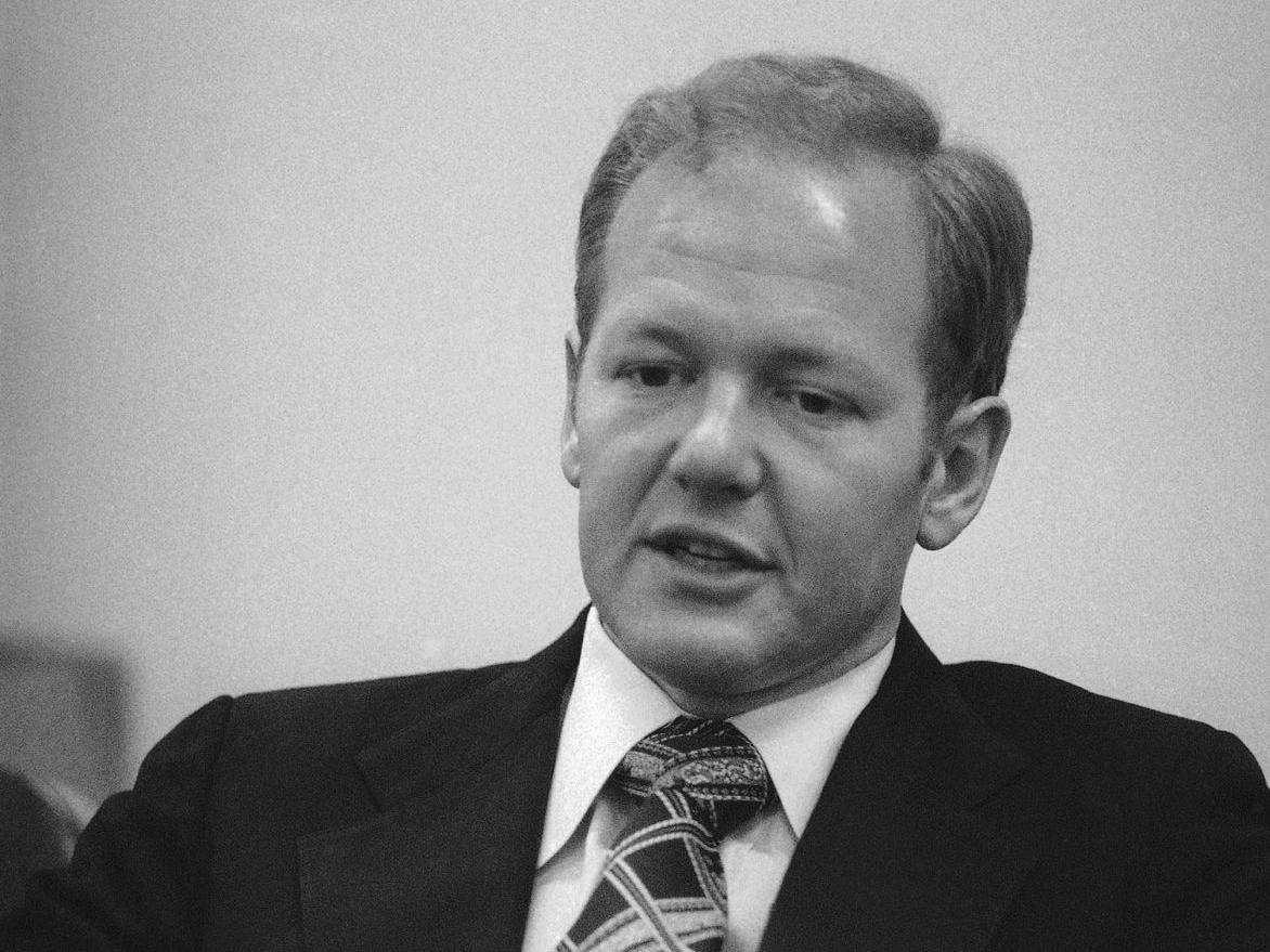 No. 154: Ray Lee Hunt, Chairman, Hunt Consolidated